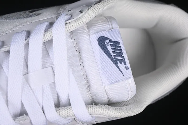 All categories Nk SB Dunk series Nk SB Dunk Low low-top sneakers Nike SB Dunk Low white gray low-top casual sneakers IH0632-141